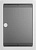 ABB Дверь прозрачная для UK510