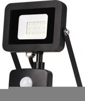 ЭРА Прожекторы Eco LPR-20-2700К-М-SEN SMD Eco Slim 20Вт 1400Лм 2700K 131х191 рамка, накл.кр., сенсор