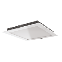 Varton Светильник светодиодный Downlight квадратный встроенный 200*200*25 25W 4000K IP44