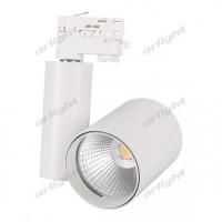 Arlight Светильник LGD-SHOP-4TR-R100-40W White6000 (WH, 24 deg)