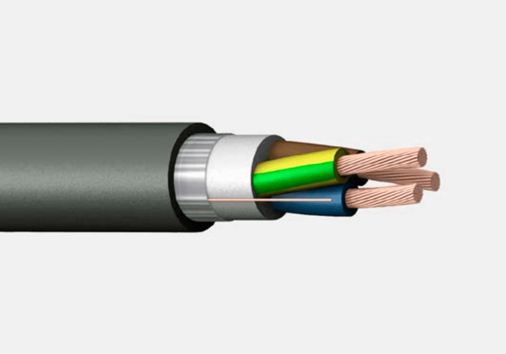 Кабель ГОСТ КГВВнг(А) 3x2,5(N,PE) 380/660-2 — купить кабель оптом или в розницу от 1 метра в Москве по низкой цене