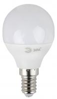 ЭРА LED P45-7W-860-E14 Лампа (диод, шар, 7Вт, хол, E14)