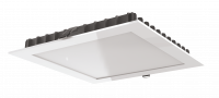 Varton Светильник светодиодный Downlight квадратный встроенный 200*200*25 25W 3000K IP44