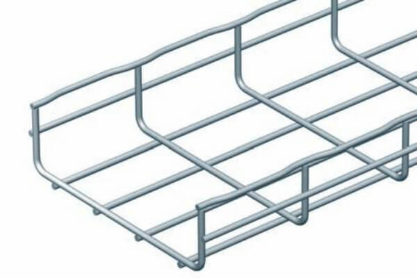 Legrand Лоток проволочный 50х30 L3000 сталь 3.9мм CF BD GC гор. оцинк. CABLOFIL CM000013