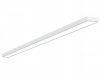 Varton Светильник LED офисный встр/накл 1195*100*50мм 36W 6500К белый