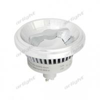 Arlight Лампа AR111-FORT-GU10-12W-DIM Day4000 (Reflector, 24 deg, 230V) (ARL, Металл)