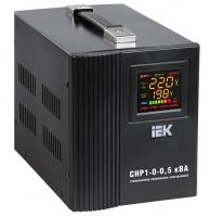 IEK Стабилизатор напряжения серии HOME 0,5 кВА (СНР1-0-0,5)