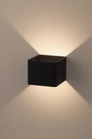 ЭРА WL3 BK Светильник Декоративная подсветка светодиодная 6Вт IP 20 черный