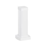 Legrand Snap-On мобильная колонна алюминиевая с крышкой из пластика 1 секция, высота 2 метра, цвет белый