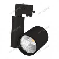 Arlight Светильник LGD-SHOP-PREMIUM-4TR-R100-40W Day4000 (BK, 24 deg)