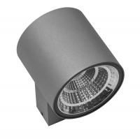 Lightstar Paro 361692 Светильник LED 2*8W 1270LM 28G серый 3000K IP65 (в комплекте)
