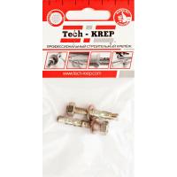 Tech-Krep Анкер клиновой 6х40 (2 шт) - пакет 104666