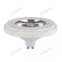 Arlight Лампа AR111-UNIT-GU10-15W-DIM Day4000 (WH, 24 deg, 230V)