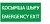 Знак &quotВЫХОД&quot 200х100мм(казахский язык) TDM