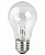 ЭРА P45-60W-E27/ДШ 230-60 Е 27 (гофра) Лампа шарик 60Вт 230В E27 прозр. в цветной гофре. ДШ 230-60 Е 27