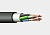Кабель Конкорд ПвПГнг(А)-FRHF 5х2,5ок(N,PE) - 1 ГОСТ купить в Москве кабель по выгодной цене