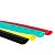 Термоусаживаемая трубка ТУТ 20/10 набор:7 цветов по 3шт. 100мм. EKF PROxima