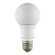 Lightstar 931002 Лампа LED 220V A60 E27 6W=60W 500LM 360G WH 3000K 20000H DIMM (в комплекте)