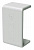 DKC GM 25x17 Соединение на стык, цвет коричневый
