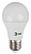 ЭРА LED A60-11W-827-E27 Лампа (диод, груша, 11Вт, тепл, E27)