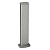 Legrand Универсальная мини-колонна алюминиевая с крышкой из алюминия 2 секции, высота 0,68 метра, цвет белый