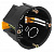 ЭРА KUP-68-45-black Коробка установочная КУП 68х45мм для полых стен саморез. пласт. лапк. черная IP30