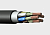 Кабель ППГнг(А)-FRHF-ХЛ 3х4ок(N,PE) - 0,66 Цветлит ГОСТ купить в Москве кабель по выгодной цене