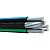Провод СИП 2 4х16+1х35+1х35-0,6/1 Камский кабель