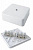 Коробка распаячная КР 100х100х29 ОП белая IP40 TDM