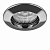 Lightstar Lega Хром/Хром/Хром Встраиваемый светильник 011044 GU4 1х50W IP20