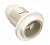 IEK Ппл14-02-К12 Патрон пластик с кольцом, Е14, белый (50 шт), стикер на изделии,