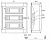 Бокс ЩРН-Пм-36 модулей навесной пластик IP41 TDM
