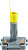 ABB EPJ Levit  Блок подсветки (контрольная), LED 0.5 мA, белый