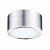 Lightstar Zolla Chrome Хром/Хром/Хром Потолочный светодиодный светильник LED 1х10W IP44