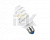 IEK Лампа спираль КЭЛP-FS Е27 30Вт 6500К -eco