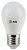 ЭРА LED P45-5W-840-E27 Лампа (диод, шар, 5Вт, нейтр, E27)