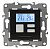 ЭРА 12-4111-05 Терморегулятор универс. 230В-Imax16А, IP20, 12, антрацит