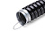 Металлорукав Р3-ЦПнг-LS 20 с протяжкой (Fortisflex) 76648