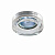 Lightstar Lei Mini Хром/Хром/Прозрачный Встраиваемый светильник Lei Mini 006130 GU5.3 1х50W IP20