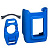 SE Резиновая защитная накладка пульта управления, синяя