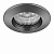 Lightstar Lega Хром/Хром/Хром Встраиваемый светильник 011049 GU4 1х50W IP20