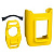 SE Резиновая защитная накладка пульта управления, желтая