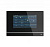 ABB 6136/07-825-500 Сенсорная панель 7, чёрное стекло
