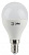 ЭРА LED P45-5W-827-E14 Лампа (диод, шар, 5Вт, тепл, E14)
