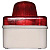 DKC Сигнальная световая арматура, IP54, цвет прозрачный