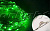 Arlight Светодиодная нить WR-5000-12V-Green (1608, 100LED)