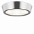 Lightstar Urbano Хром/Хром/Хром Потолочный светодиодный светильник 214992 LED 1х10W IP65