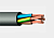 Провод ПВС 4х6+1х6 (ч) Рыбинсккабель