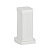 Legrand Колонна Ovaline алюминиевая с крышкой из пластика, высота 3,2 метра, цвет алюминий