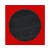 ABB EPJ Levit краcный / дымчатый чёрный Накладка для громкоговорителя, , красный